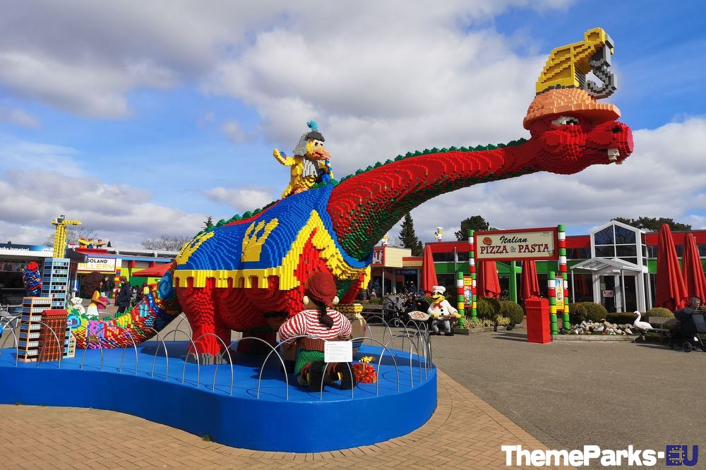 Our adventures at LEGOLAND in Billund Reviews ThemeParks EU